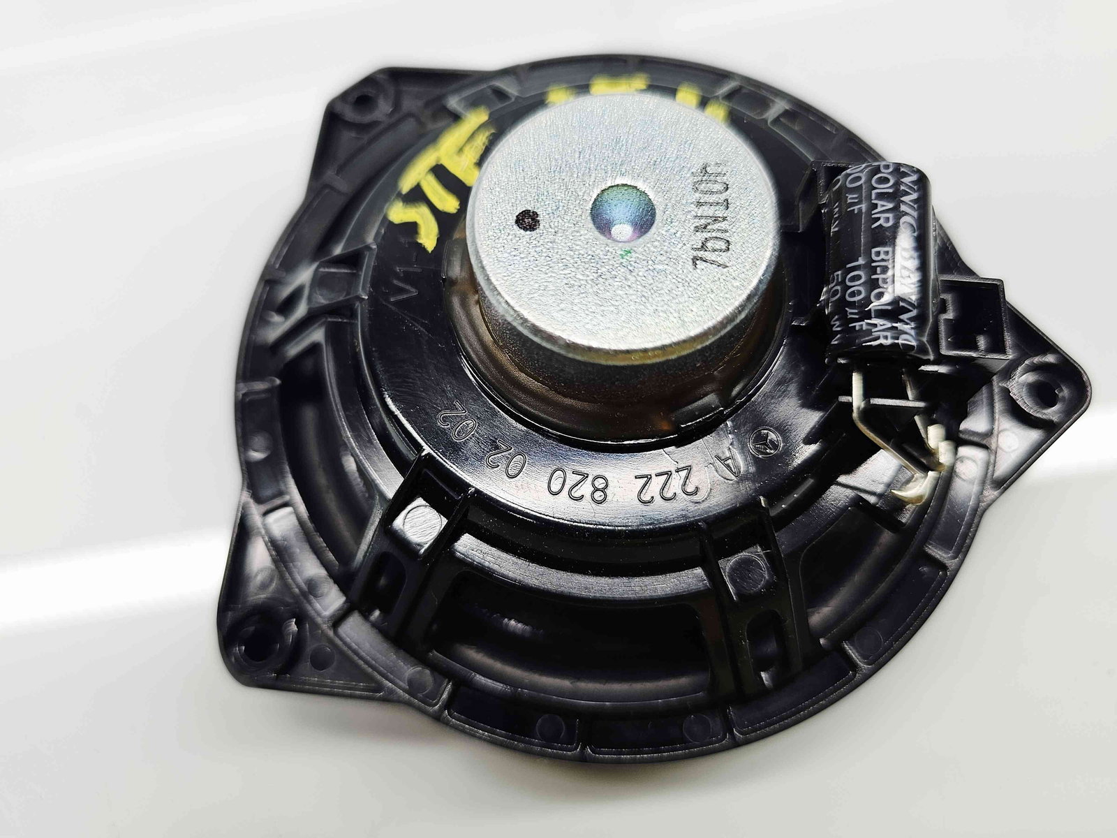 Boxa stanga fata Mercedes Clasa C Combi (W205) [Fabr 2015-prezent] A2228200202 - imagine 2