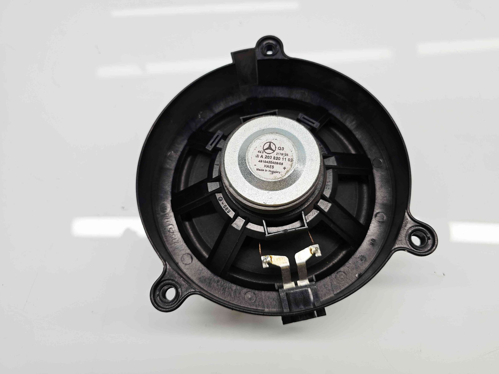 Boxa stanga fata Mercedes Clasa C (W203) [Fabr 2000-2007] A2038201102 - imagine 4