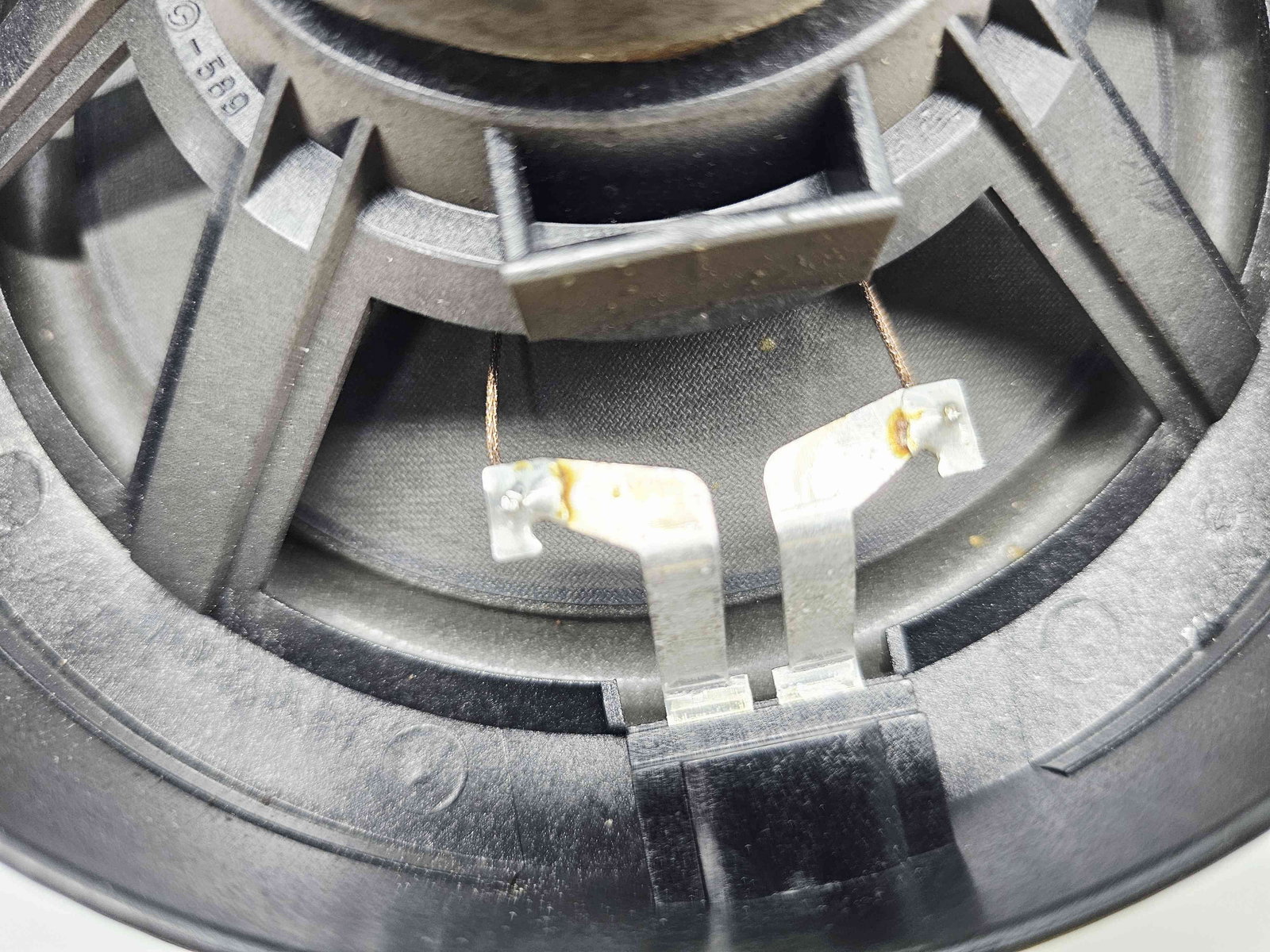 Boxa stanga fata Mercedes Clasa C (W203) [Fabr 2000-2007] A2038201102 - imagine 5