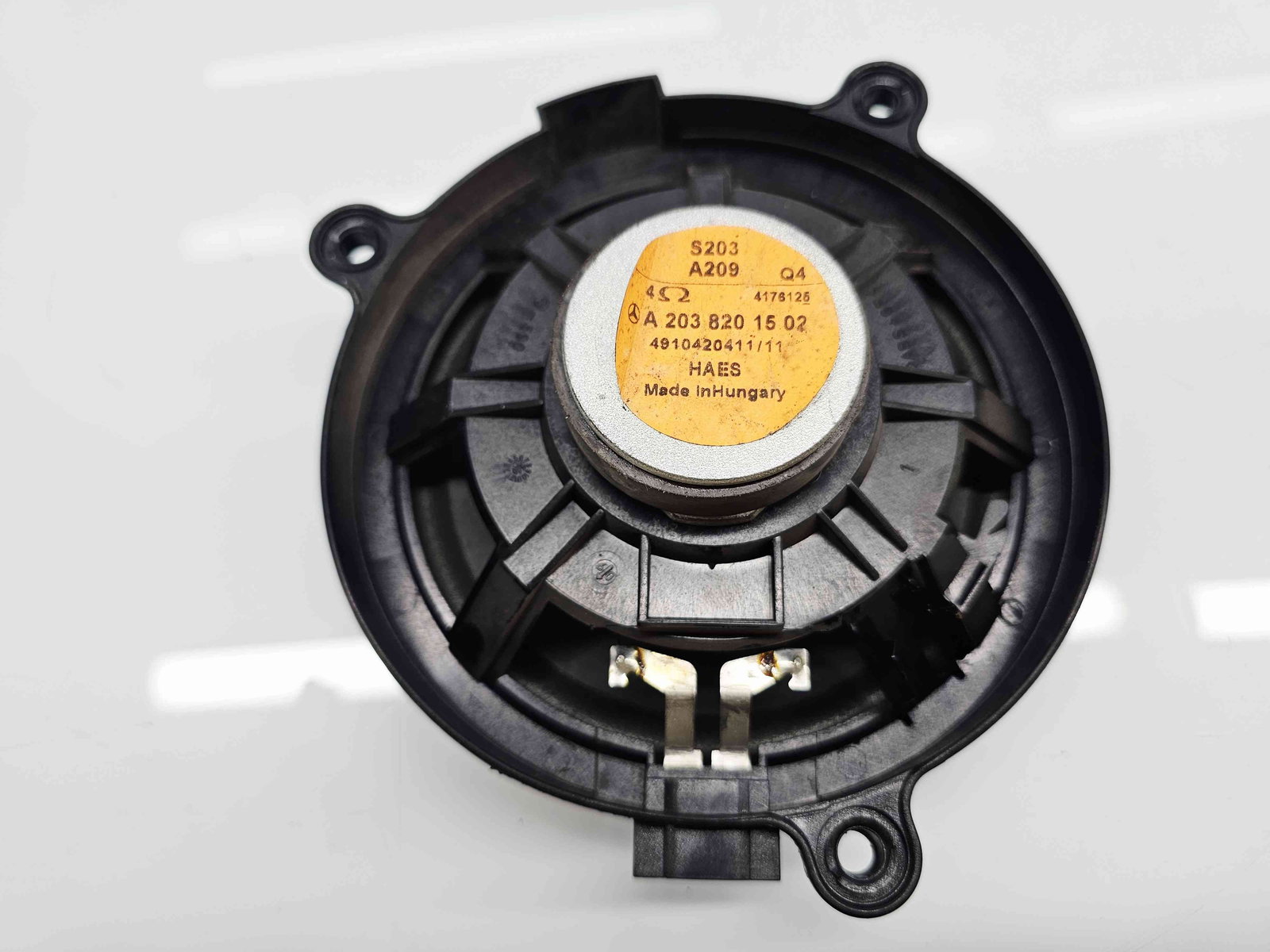 Boxa stanga spate Mercedes Clasa C (W203) [Fabr 2000-2007] A2038201502 - imagine 3