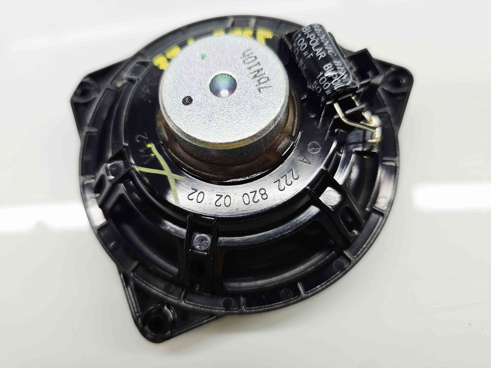 Boxa stanga spate Mercedes Clasa C Combi (W205) [Fabr 2015-prezent] A2228200202 - imagine 2