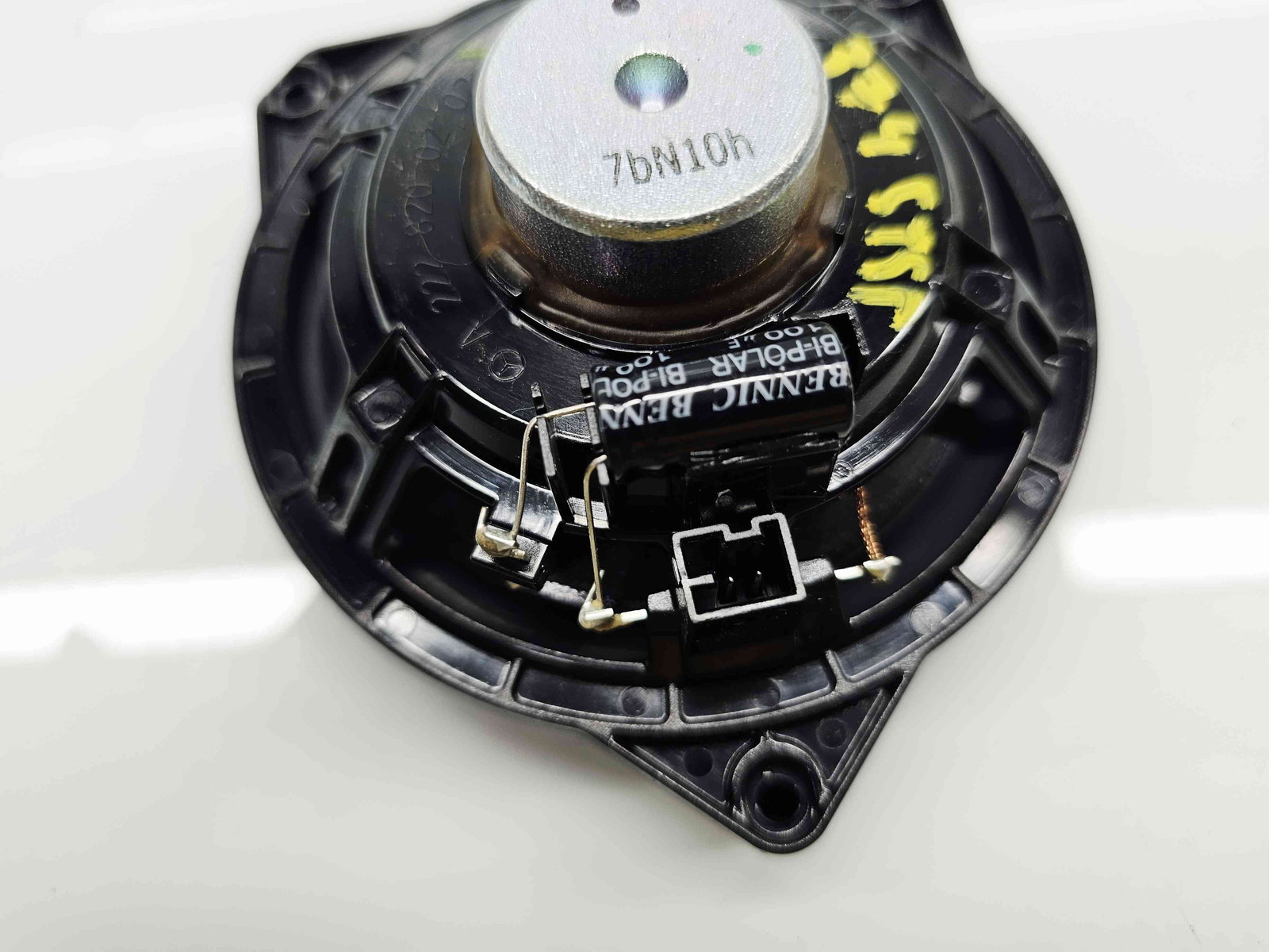 Boxa stanga spate Mercedes Clasa C Combi (W205) [Fabr 2015-prezent] A2228200202 - imagine 3