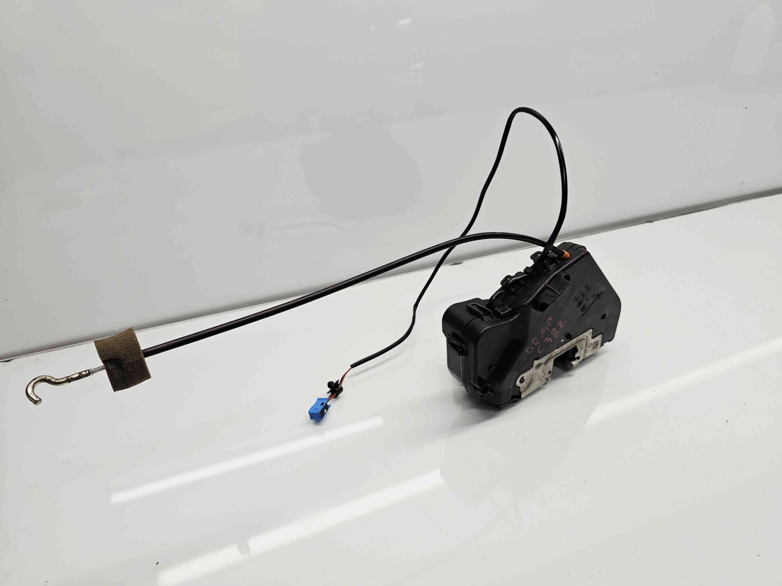 Broasca usa dreapta spate Mercedes Clasa C (W203) [Fabr 2000-2007] - imagine 1