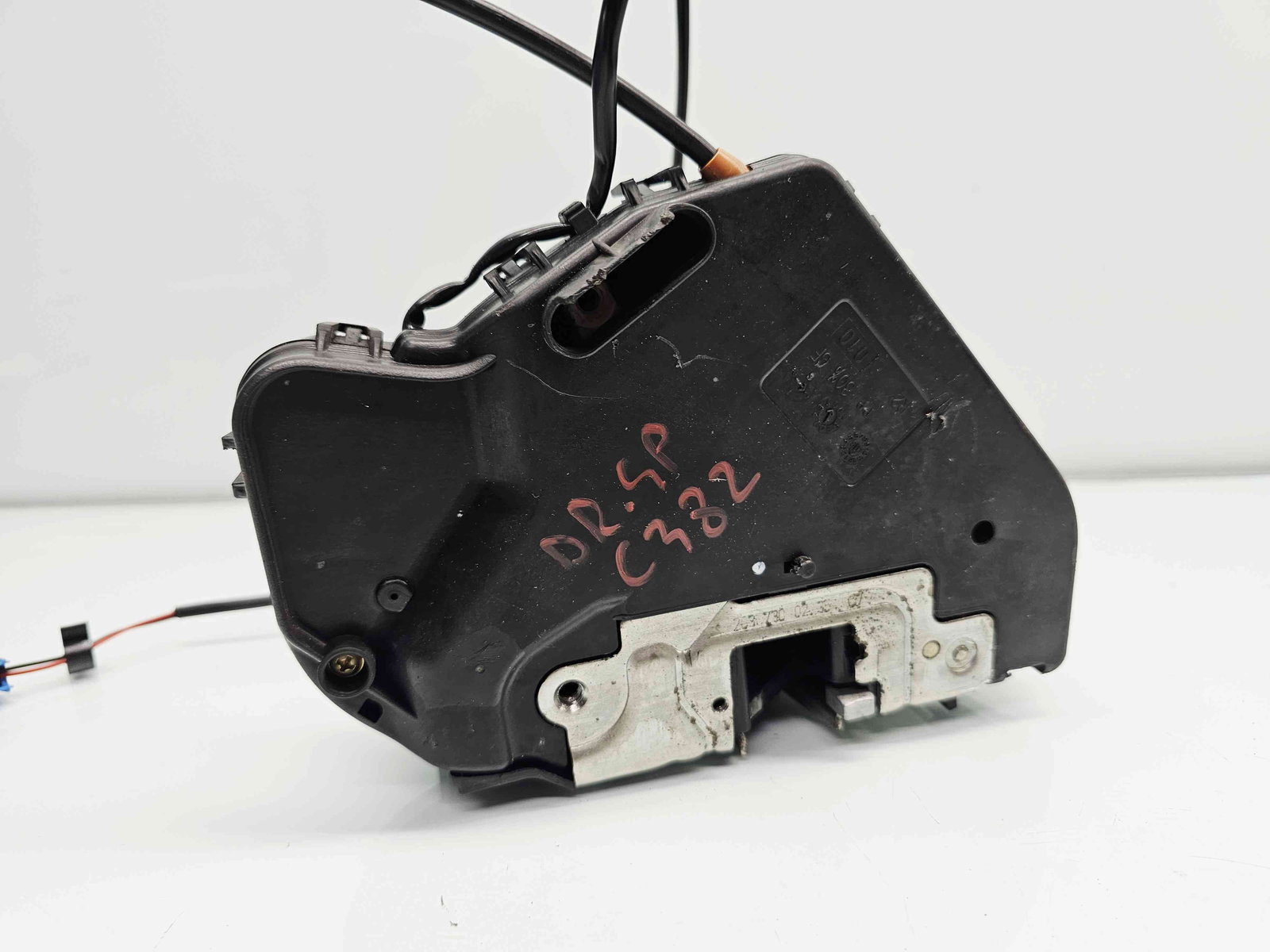 Broasca usa dreapta spate Mercedes Clasa C (W203) [Fabr 2000-2007] - imagine 2