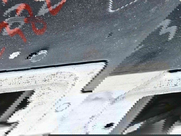 Broasca usa dreapta spate Mercedes Clasa C (W203) [Fabr 2000-2007]