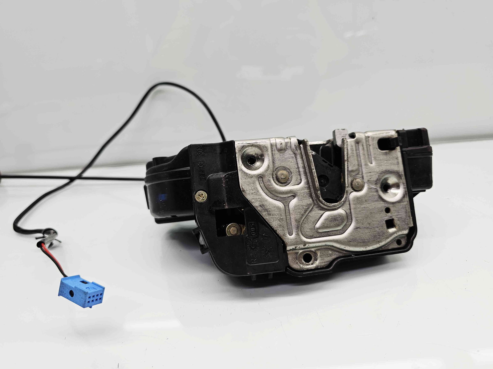 Broasca usa dreapta spate Mercedes Clasa C (W203) [Fabr 2000-2007] - imagine 4