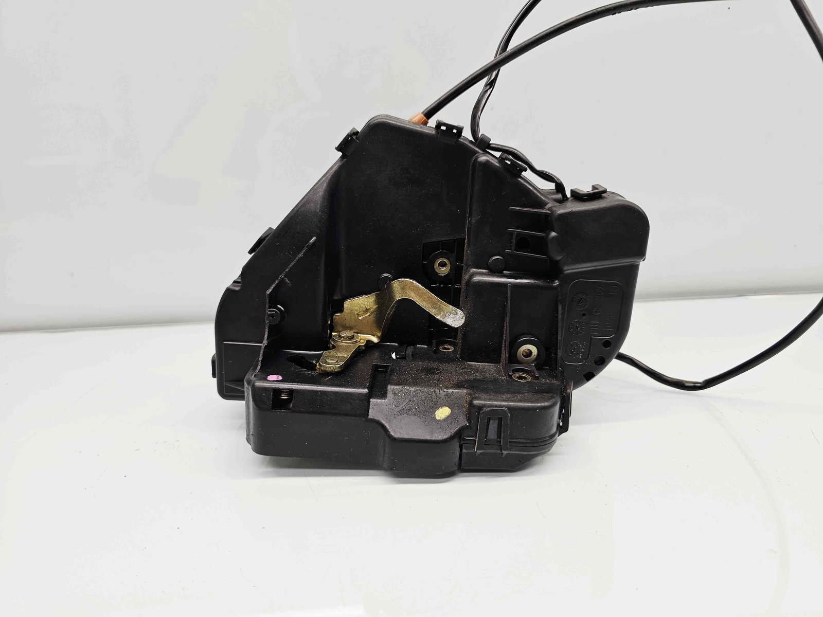 Broasca usa dreapta spate Mercedes Clasa C (W203) [Fabr 2000-2007] - imagine 5