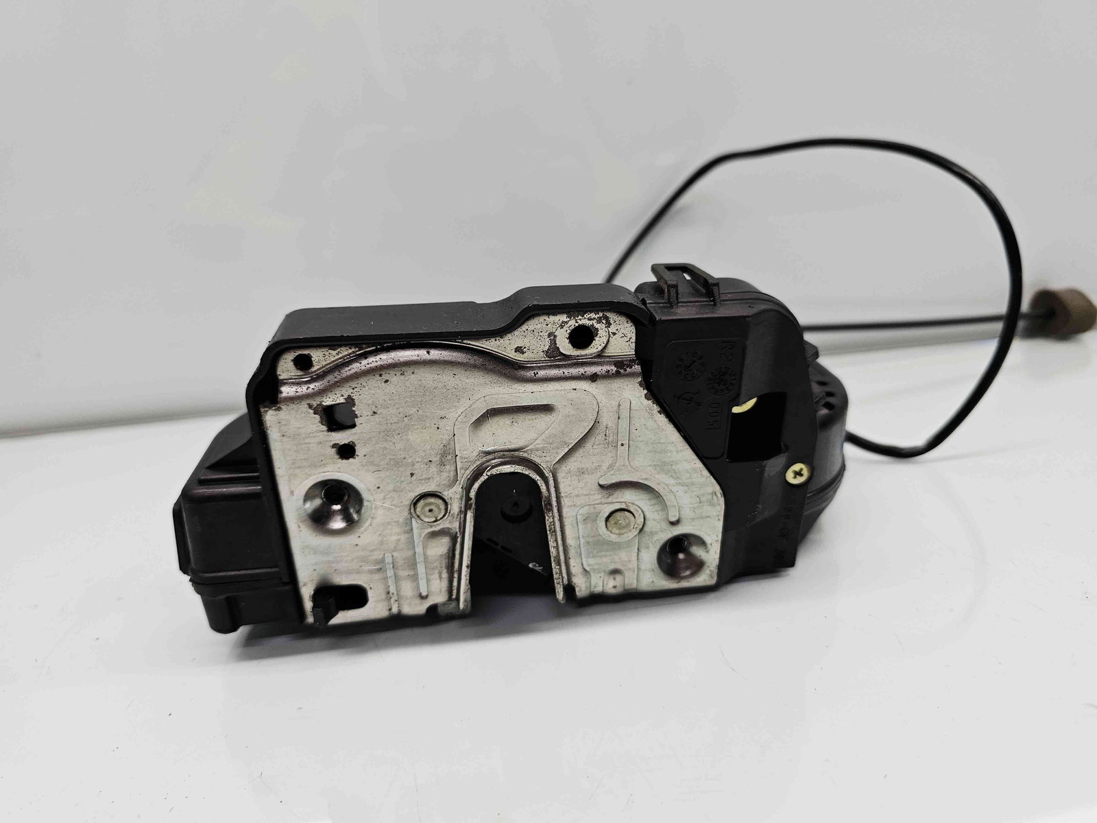 Broasca usa dreapta spate Mercedes Clasa C (W203) [Fabr 2000-2007] - imagine 6