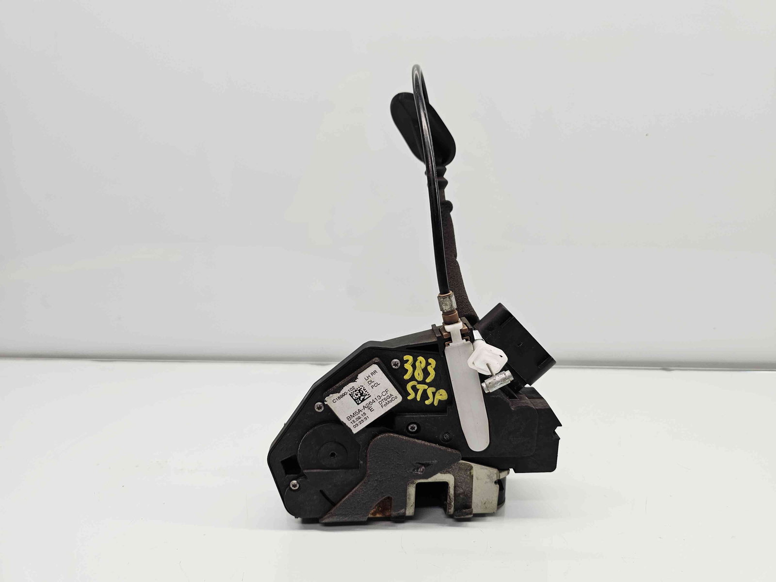 Broasca usa stanga spate Ford Mondeo 5 Hatchback [Fabr 2014-2022] - imagine 1