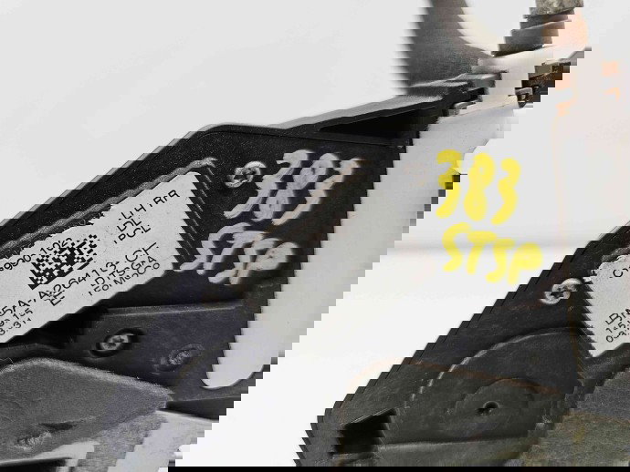 Broasca usa stanga spate Ford Mondeo 5 Hatchback [Fabr 2014-2022]