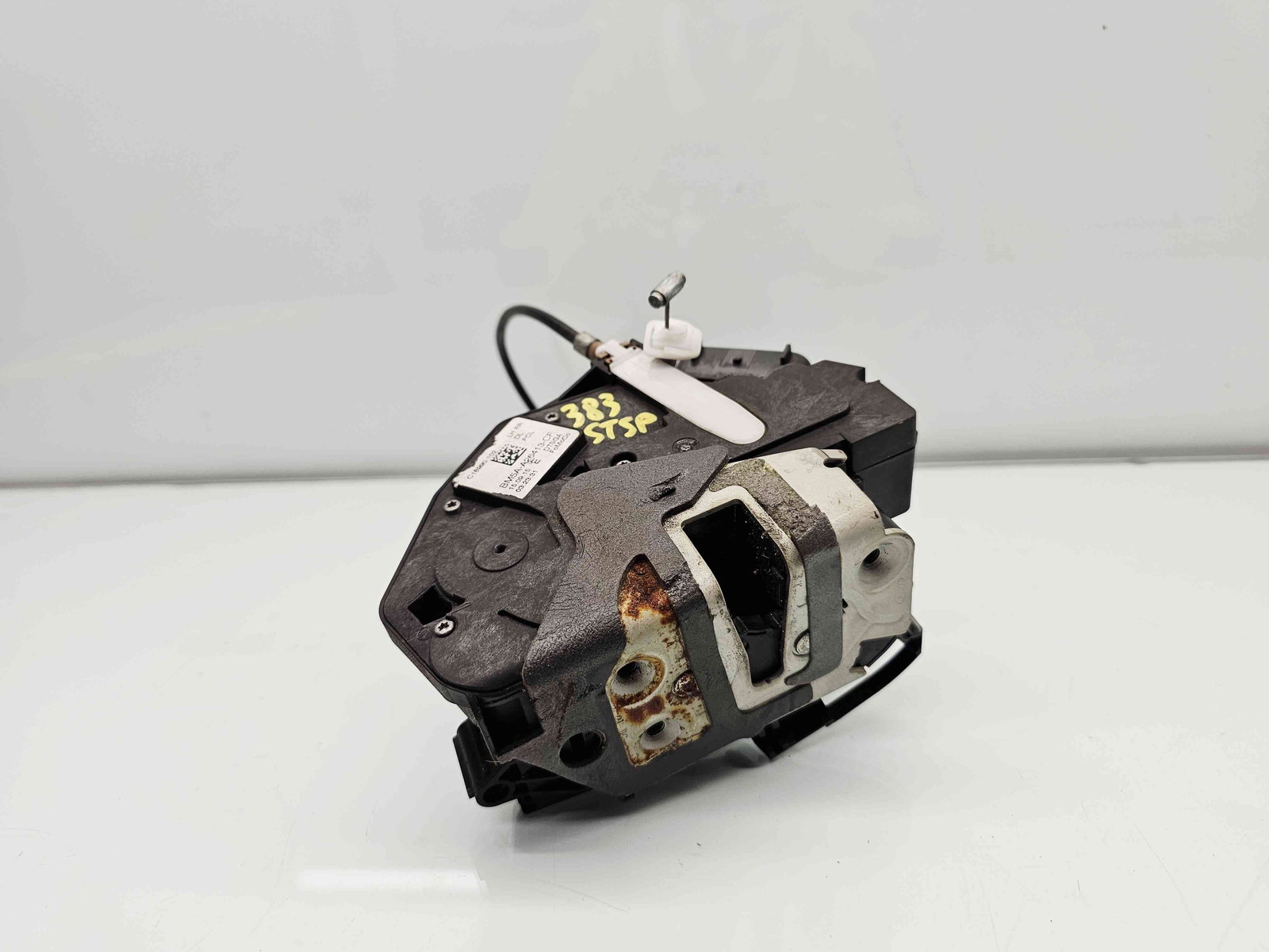 Broasca usa stanga spate Ford Mondeo 5 Hatchback [Fabr 2014-2022] - imagine 3