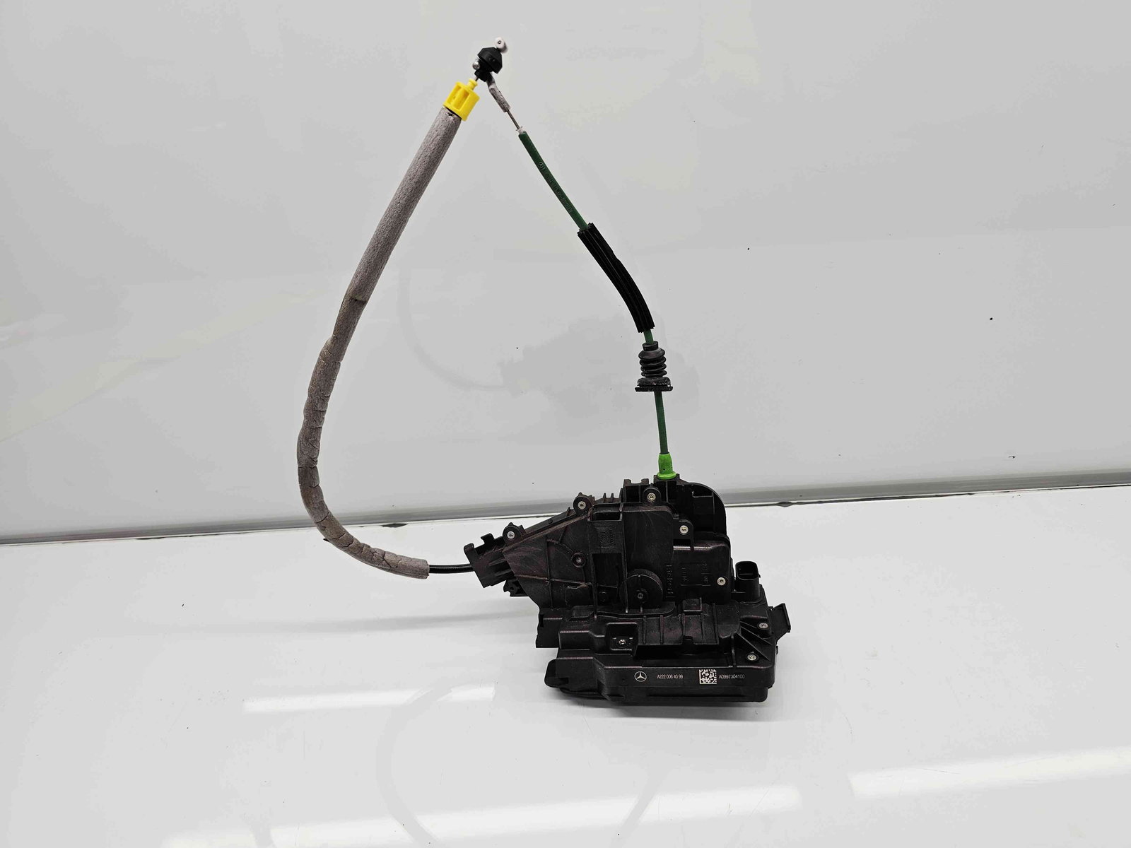 Broasca usa stanga spate Mercedes Clasa C Combi (W205) [Fabr 2015-prezent] - imagine 1