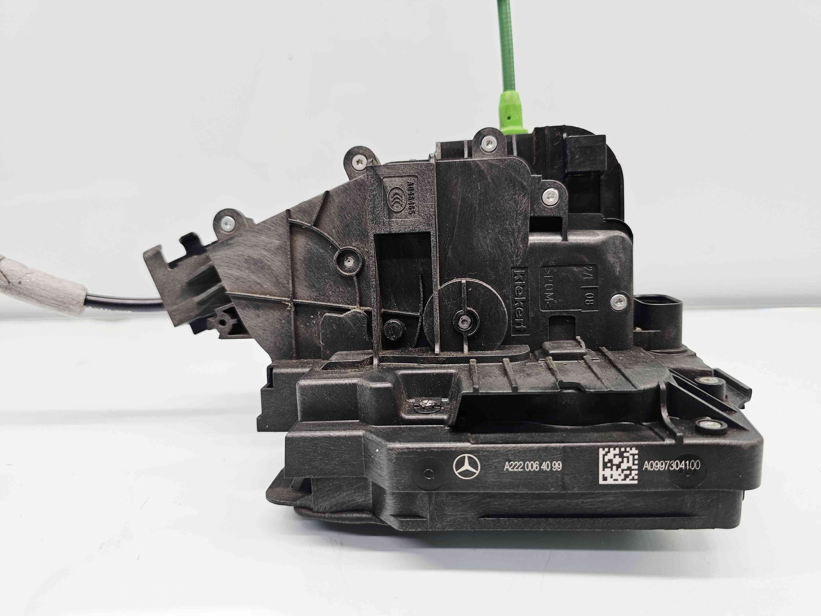 Broasca usa stanga spate Mercedes Clasa C Combi (W205) [Fabr 2015-prezent] - imagine 2