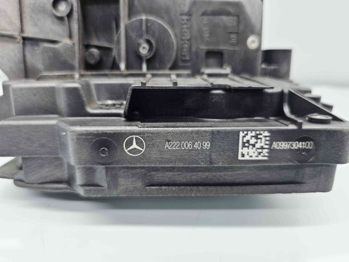 Broasca usa stanga spate Mercedes Clasa C Combi (W205) [Fabr 2015-prezent]