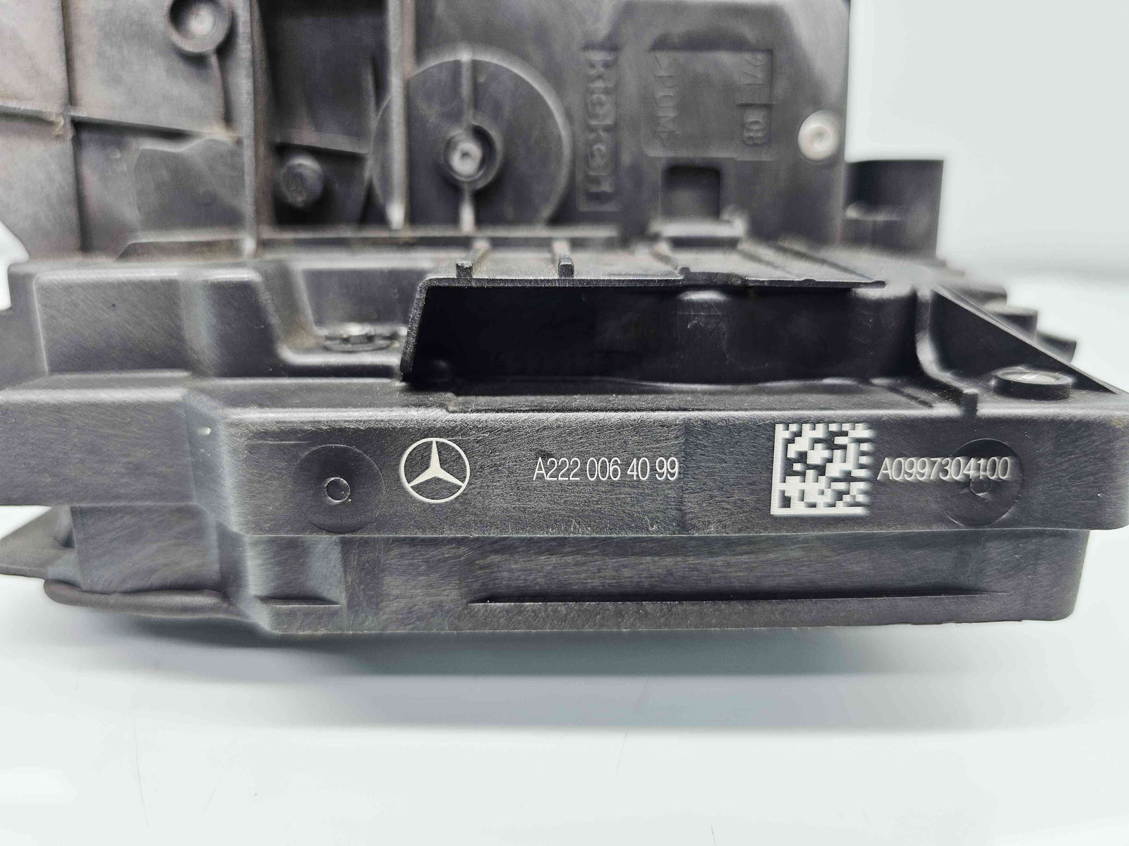 Broasca usa stanga spate Mercedes Clasa C Combi (W205) [Fabr 2015-prezent] - imagine 3