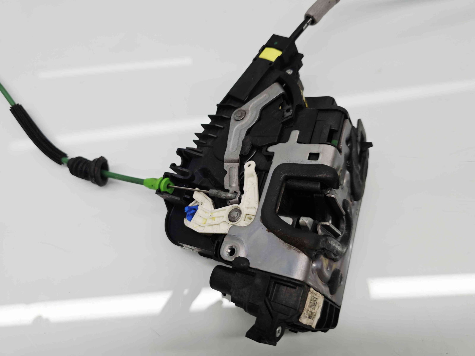 Broasca usa stanga spate Mercedes Clasa C Combi (W205) [Fabr 2015-prezent] - imagine 6