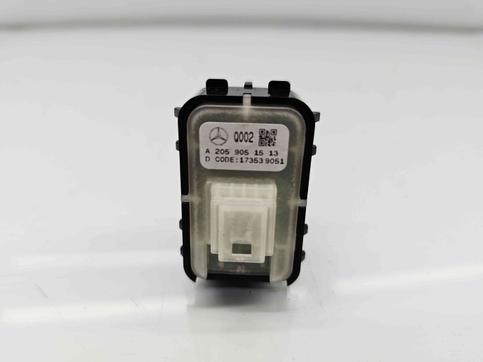 Buton geam dreapta fata Mercedes Clasa C Combi (W205) [Fabr 2015-prezent] A2059051513