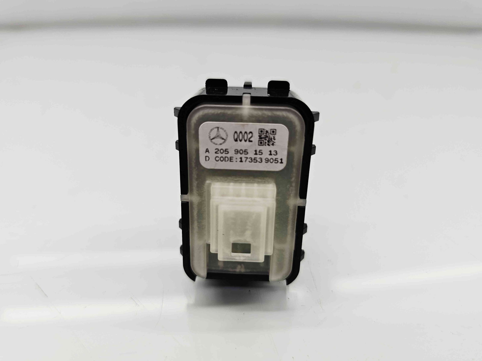 Buton geam dreapta fata Mercedes Clasa C Combi (W205) [Fabr 2015-prezent] A2059051513 - imagine 4