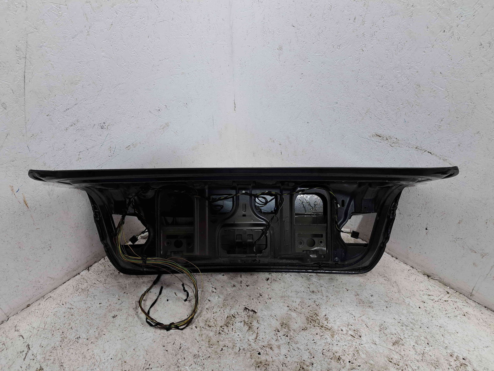 Capota portbagaj Bmw 3 (F30) [Fabr 2012-2017] - imagine 5