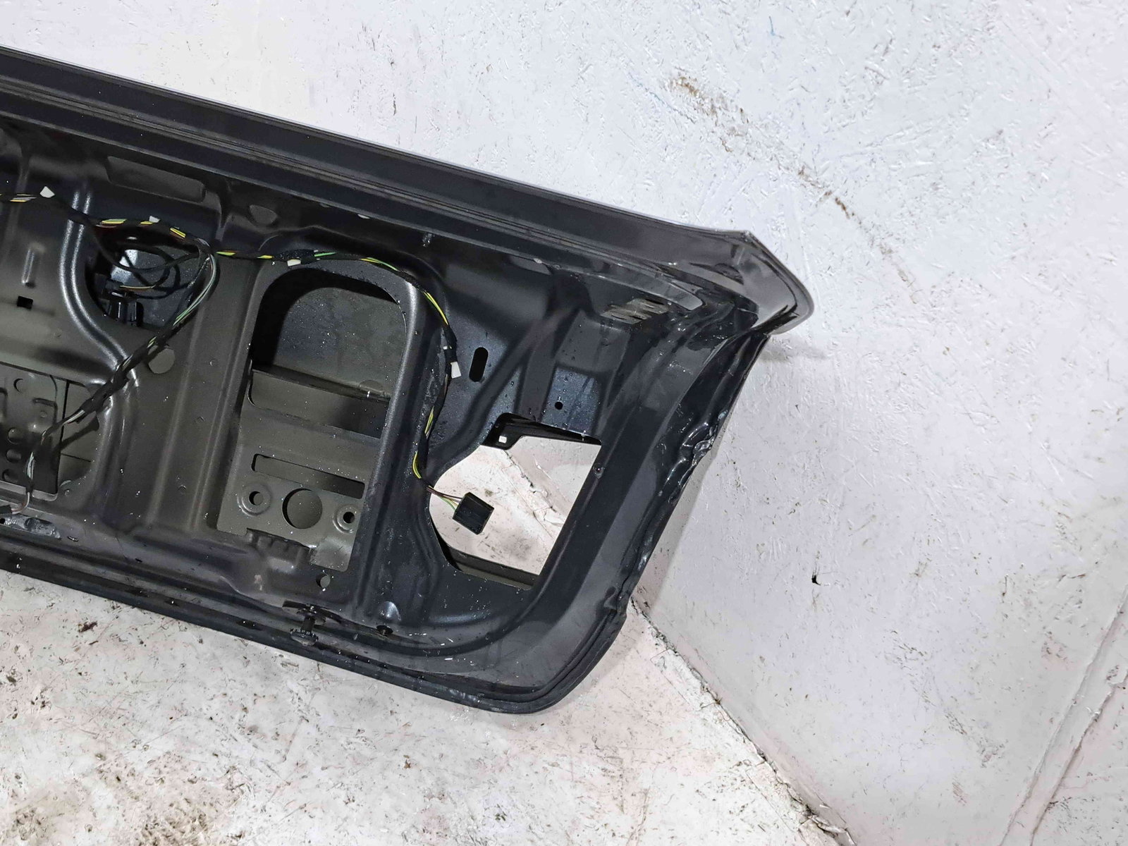 Capota portbagaj Bmw 3 (F30) [Fabr 2012-2017] - imagine 6