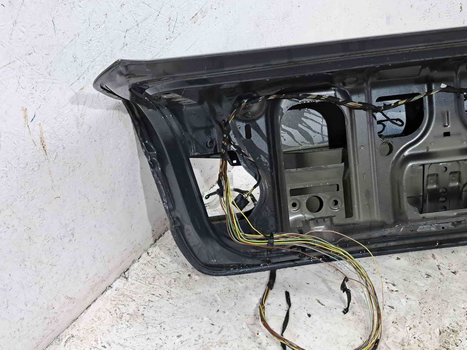 Capota portbagaj Bmw 3 (F30) [Fabr 2012-2017] - imagine 7