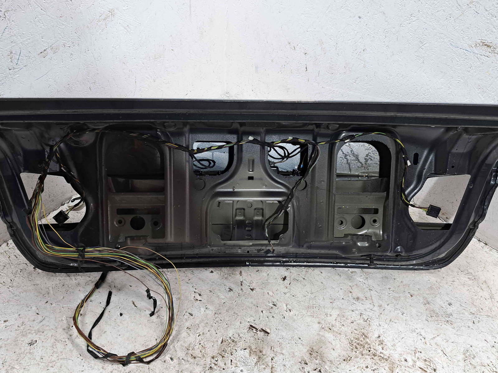 Capota portbagaj Bmw 3 (F30) [Fabr 2012-2017] - imagine 8