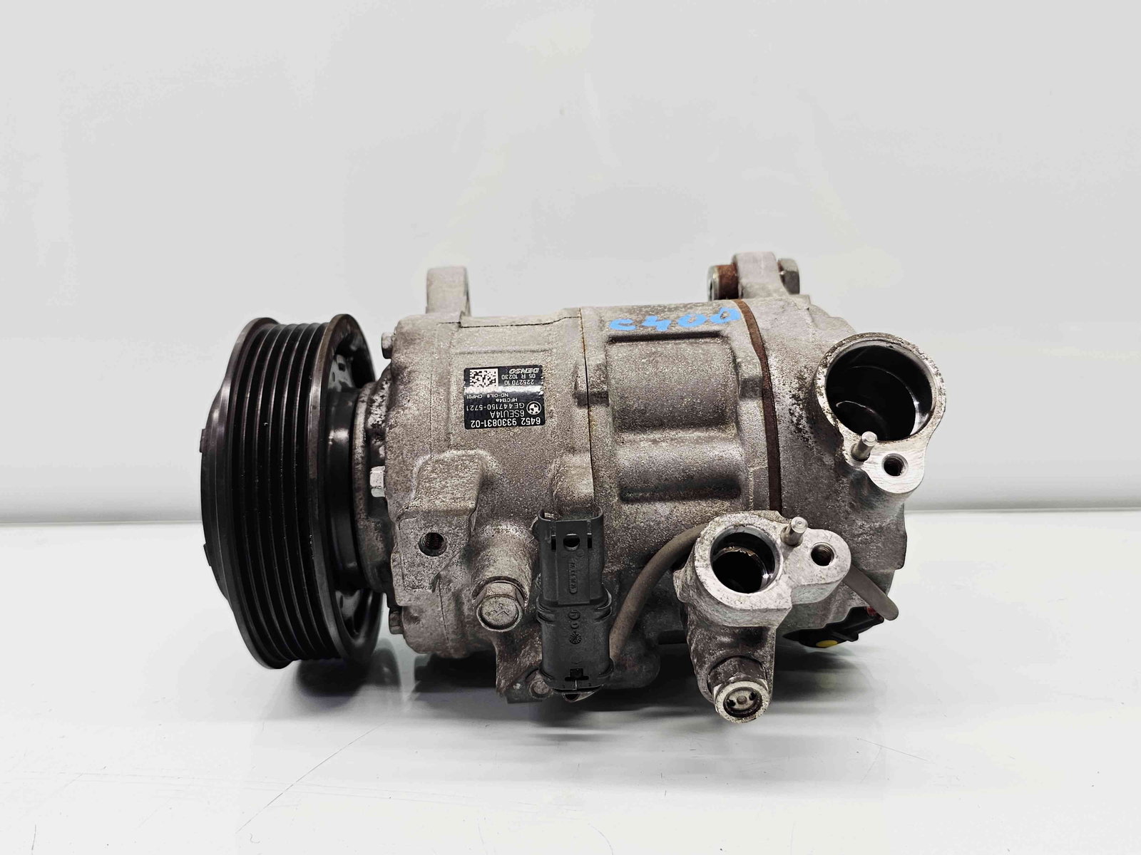 Compresor clima Bmw 3 Touring (F31) [Fabr 2012-2017] 9330831 2.0 N47D20 135KW / 184CP - imagine 7