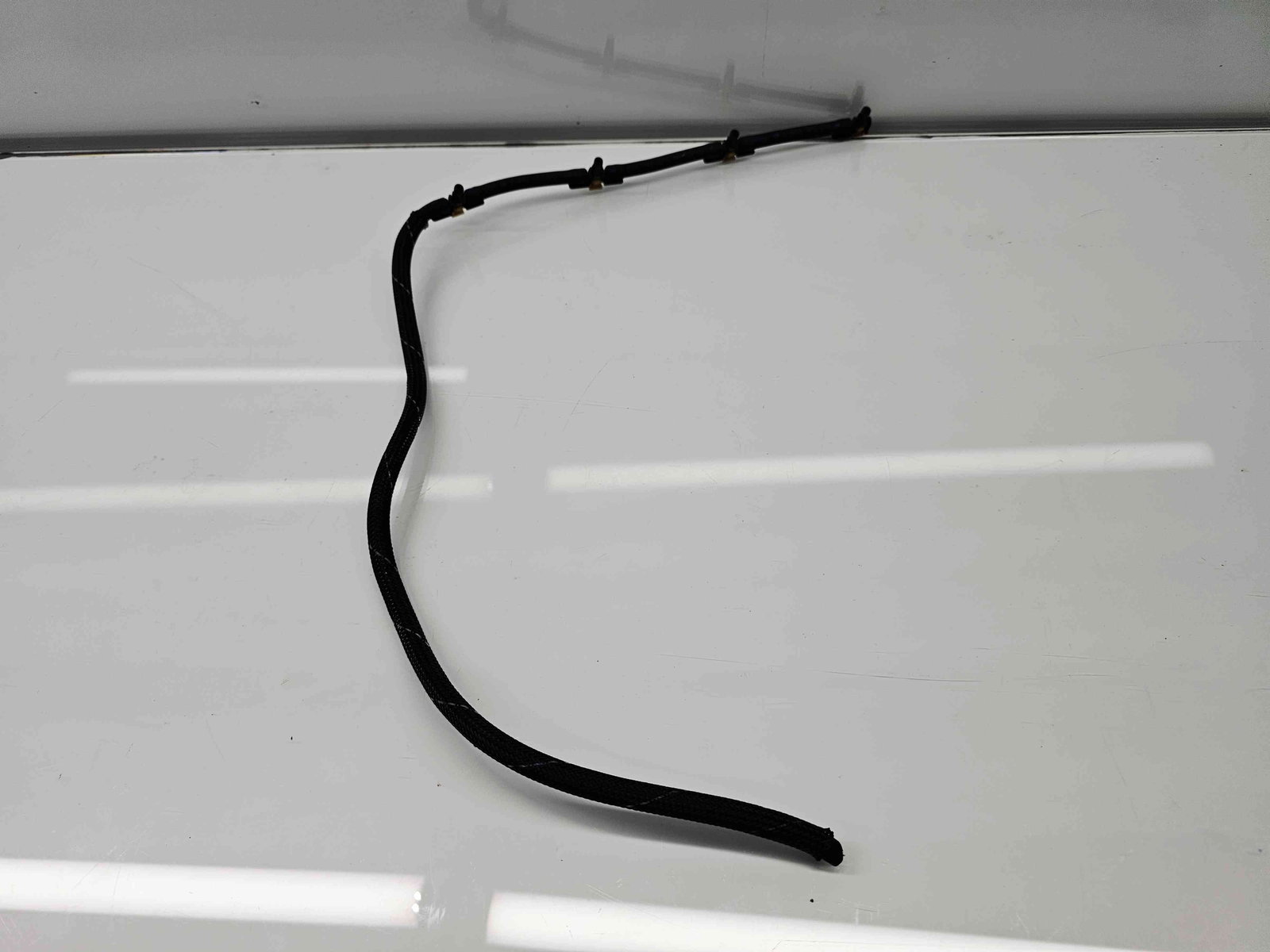 Conducta retur injectoare Bmw 3 Touring (F31) [Fabr 2012-2017] OEM 2.0 N47D20 135KW / 184CP - imagine 1