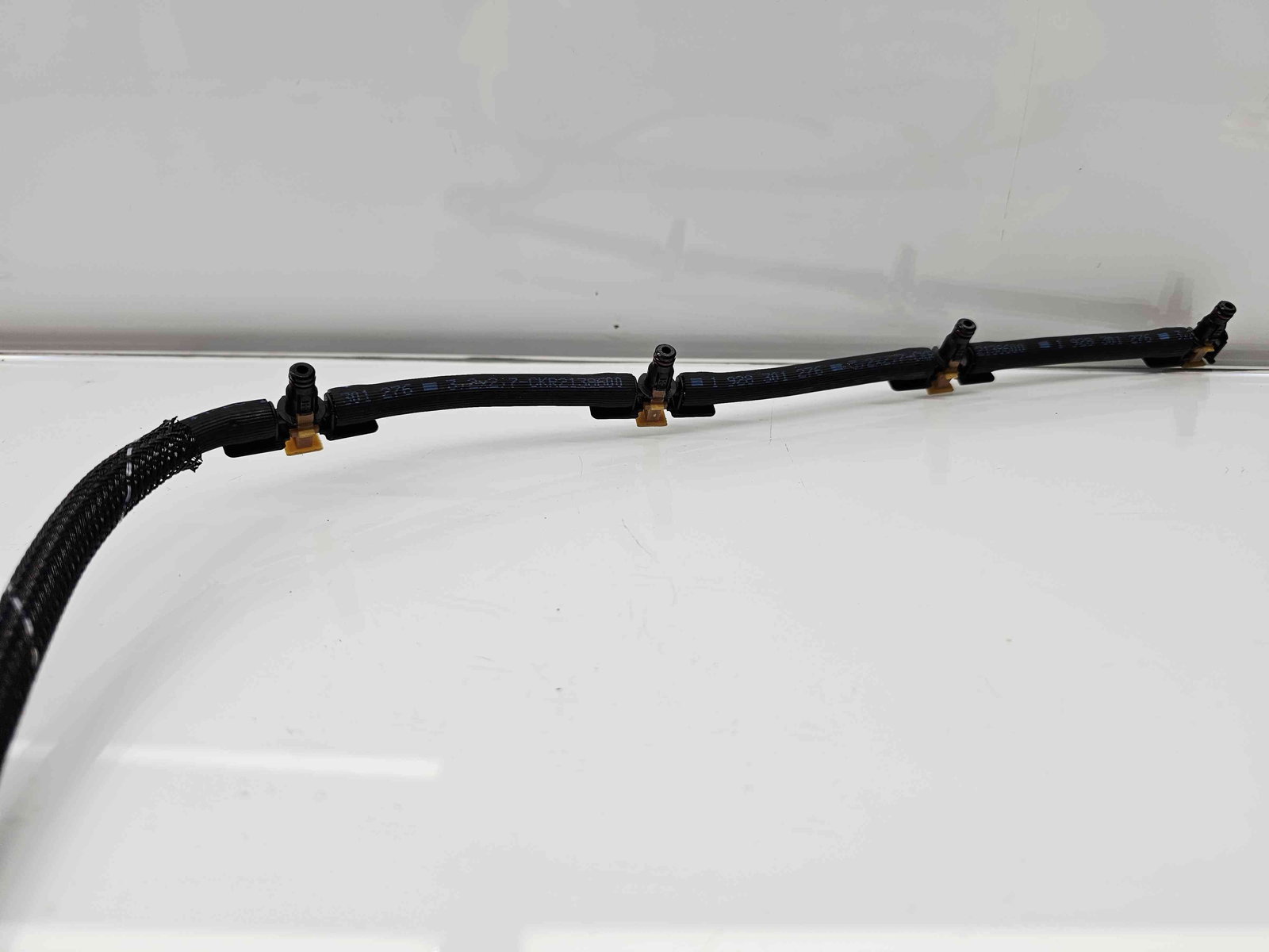 Conducta retur injectoare Bmw 3 Touring (F31) [Fabr 2012-2017] OEM 2.0 N47D20 135KW / 184CP - imagine 2