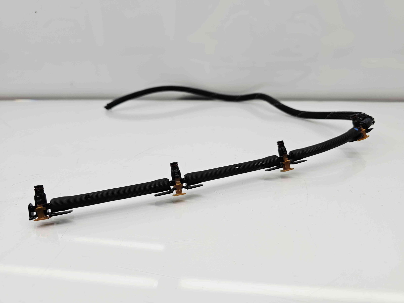 Conducta retur injectoare Bmw 3 Touring (F31) [Fabr 2012-2017] OEM 2.0 N47D20 135KW / 184CP - imagine 3