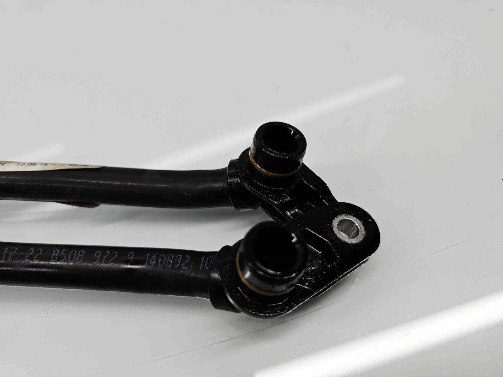 Conducta ulei Bmw 3 Touring (F31) [Fabr 2012-2017] 8511456 2.0 N47D20 135KW / 184CP - imagine 2