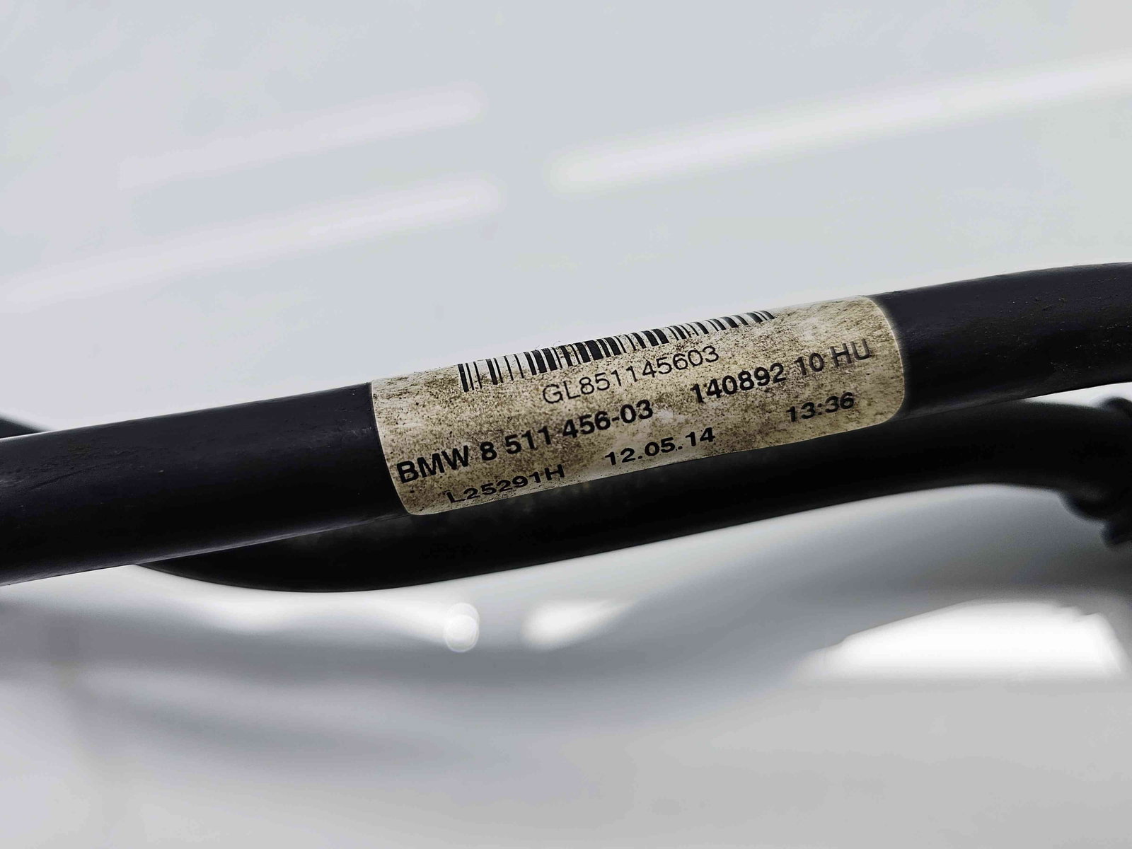 Conducta ulei Bmw 3 Touring (F31) [Fabr 2012-2017] 8511456 2.0 N47D20 135KW / 184CP - imagine 4