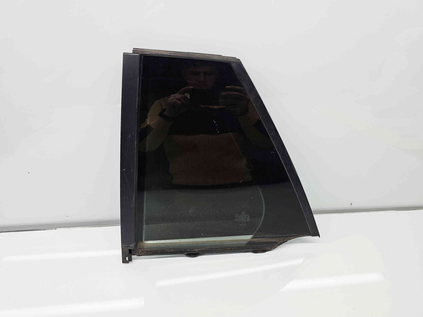 Geam fix usa stanga spate Mercedes Clasa C Combi (W205) [Fabr 2015-prezent] - imagine 1