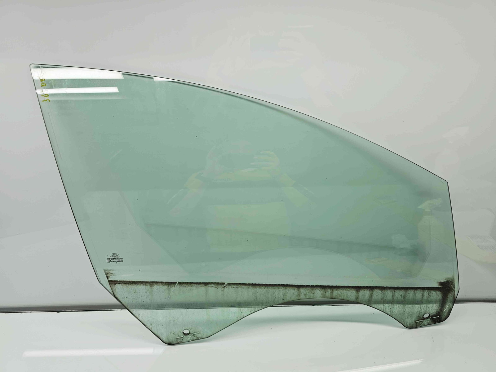 Geam usa dreapta fata Ford Mondeo 5 Hatchback [Fabr 2014-2022] - imagine 1