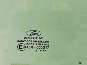 Geam usa dreapta fata Ford Mondeo 5 Hatchback [Fabr 2014-2022]