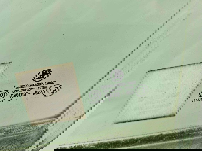 Geam usa dreapta fata Skoda Fabia 2 (5J, 542) [Fabr 2007-2014]