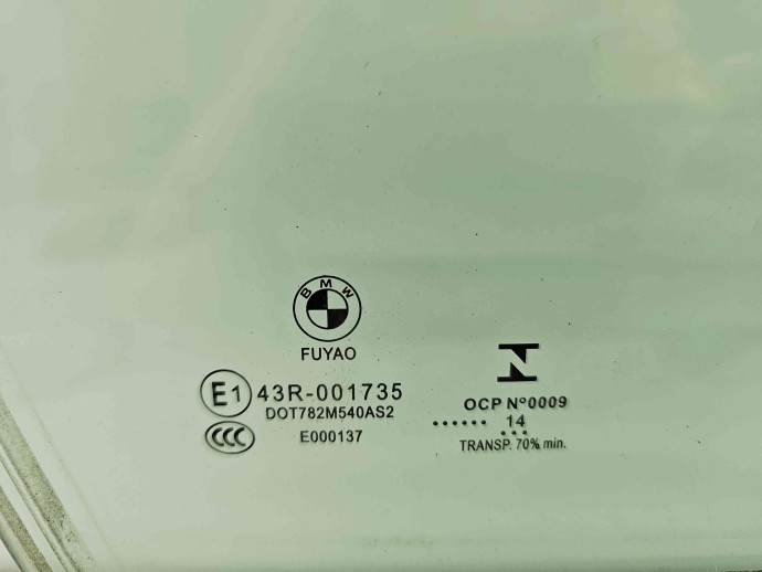 Geam usa dreapta fata Bmw 3 Touring (F31) [Fabr 2012-2017]