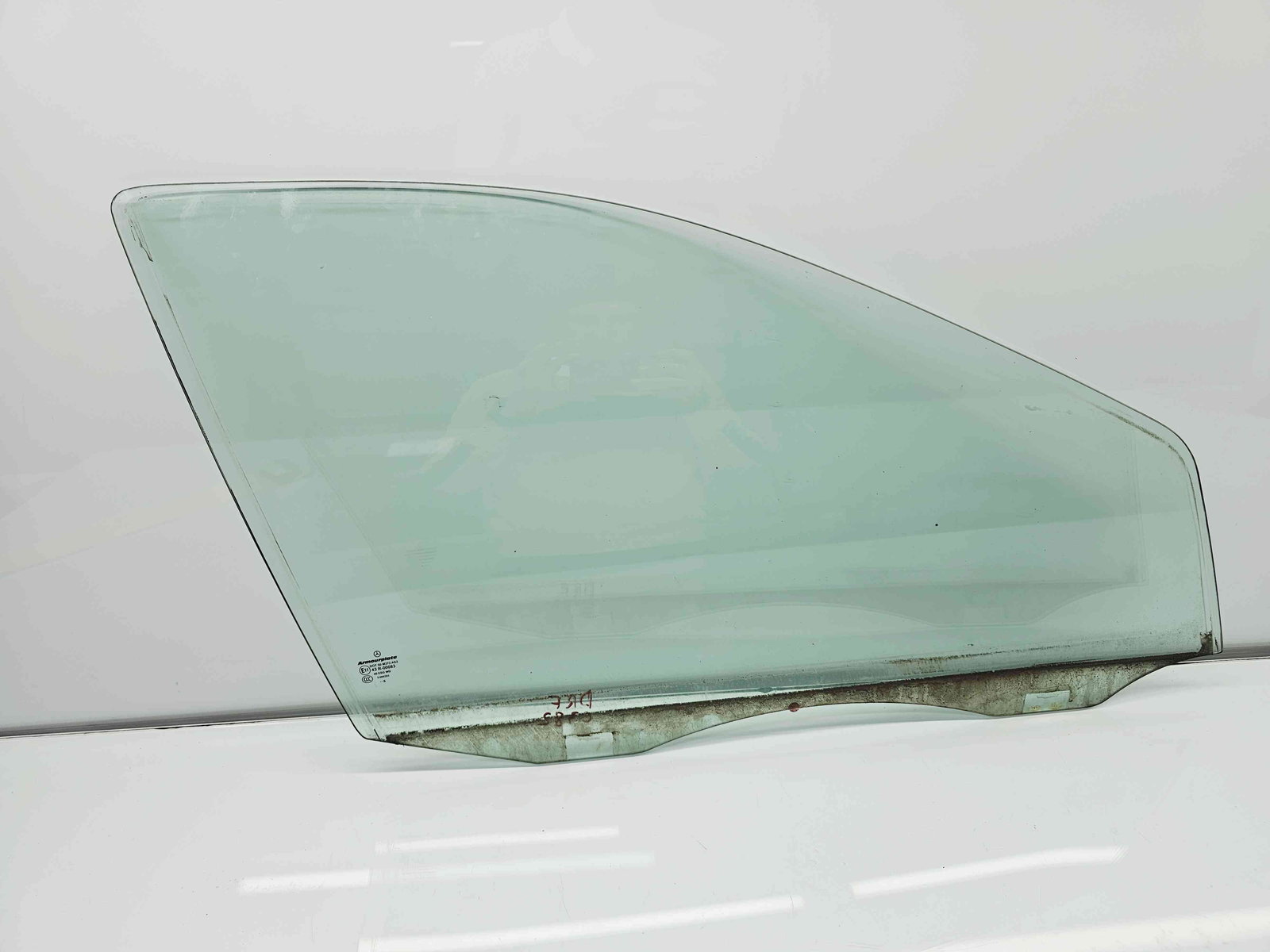 Geam usa dreapta fata Mercedes Clasa C (W203) [Fabr 2000-2007]