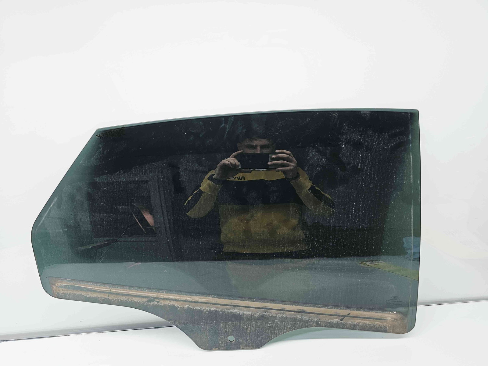 Geam usa dreapta spate Ford Mondeo 5 Hatchback [Fabr 2014-2022]