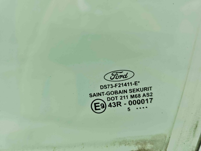 Geam usa stanga fata Ford Mondeo 5 Hatchback [Fabr 2014-2022]