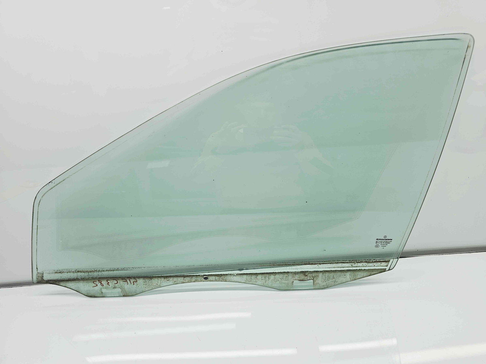 Geam usa stanga fata Mercedes Clasa C (W203) [Fabr 2000-2007] - imagine 1