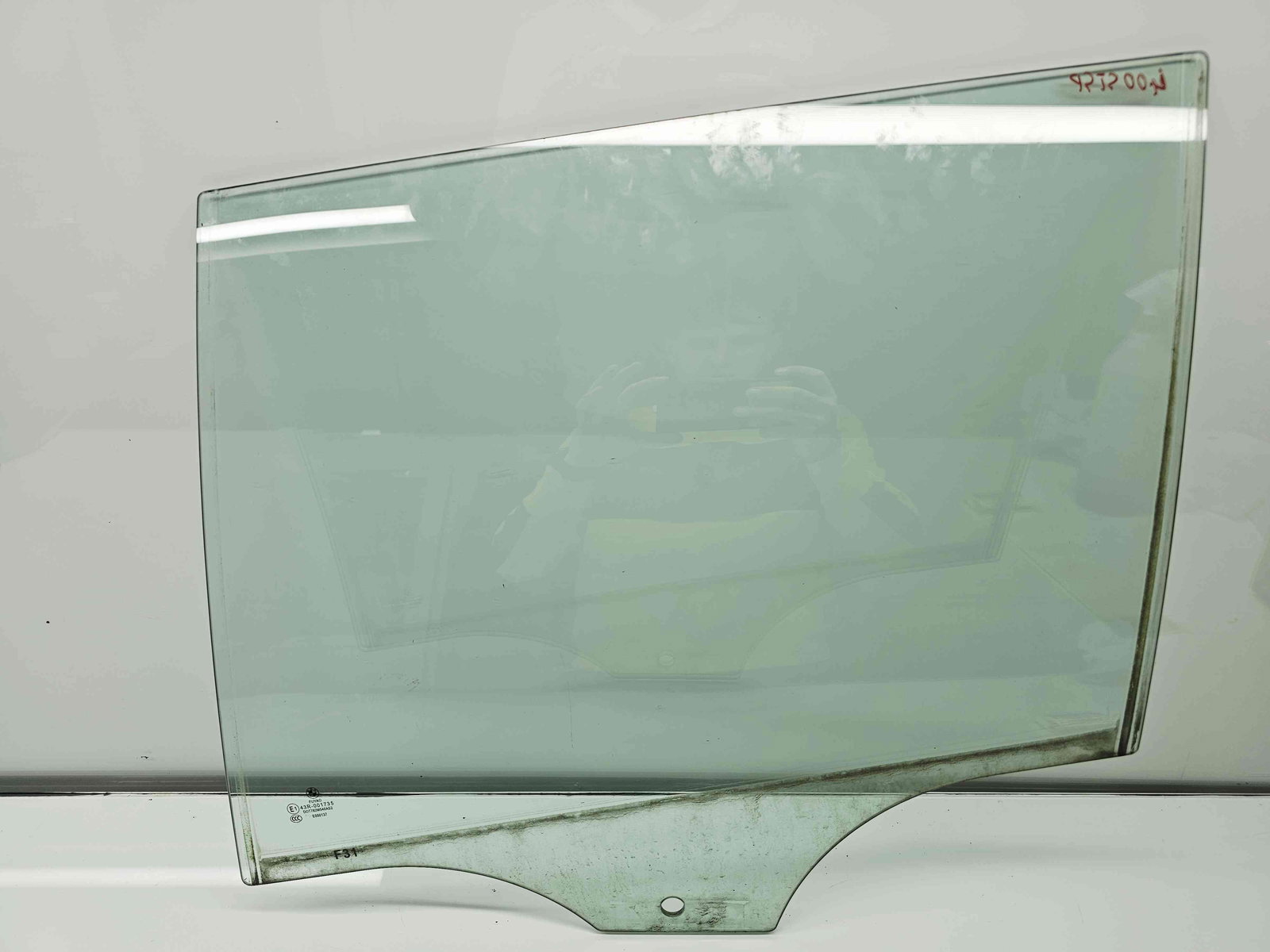 Geam usa stanga spate Bmw 3 Touring (F31) [Fabr 2012-2017] - imagine 1