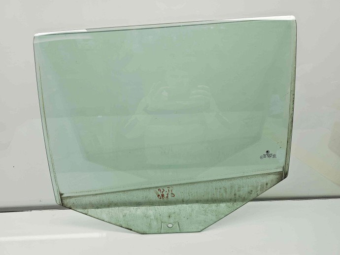 Geam usa stanga spate Skoda Fabia 2 (5J, 542) [Fabr 2007-2014]