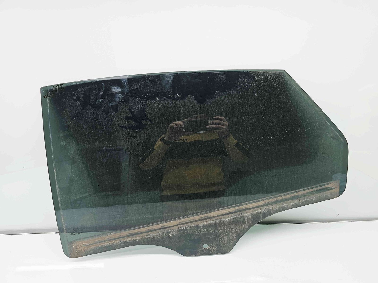 Geam usa stanga spate Ford Mondeo 5 Hatchback [Fabr 2014-2022] - imagine 1