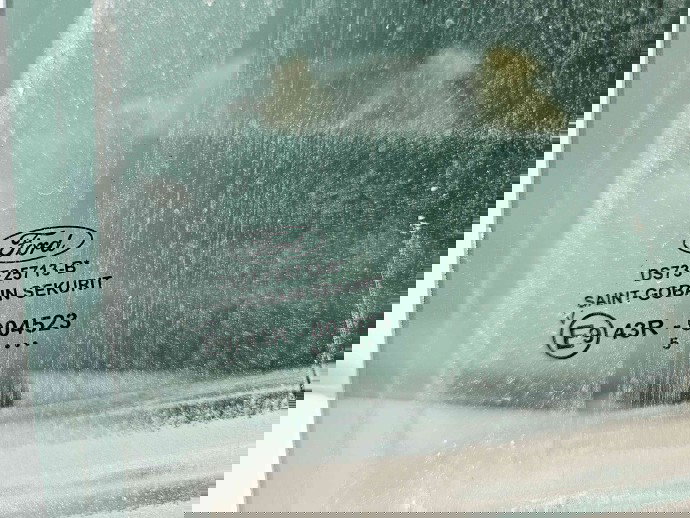 Geam usa stanga spate Ford Mondeo 5 Hatchback [Fabr 2014-2022]