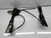 Macara electrica geam dreapta fata Ford Mondeo 5 Hatchback [Fabr 2014-2022]