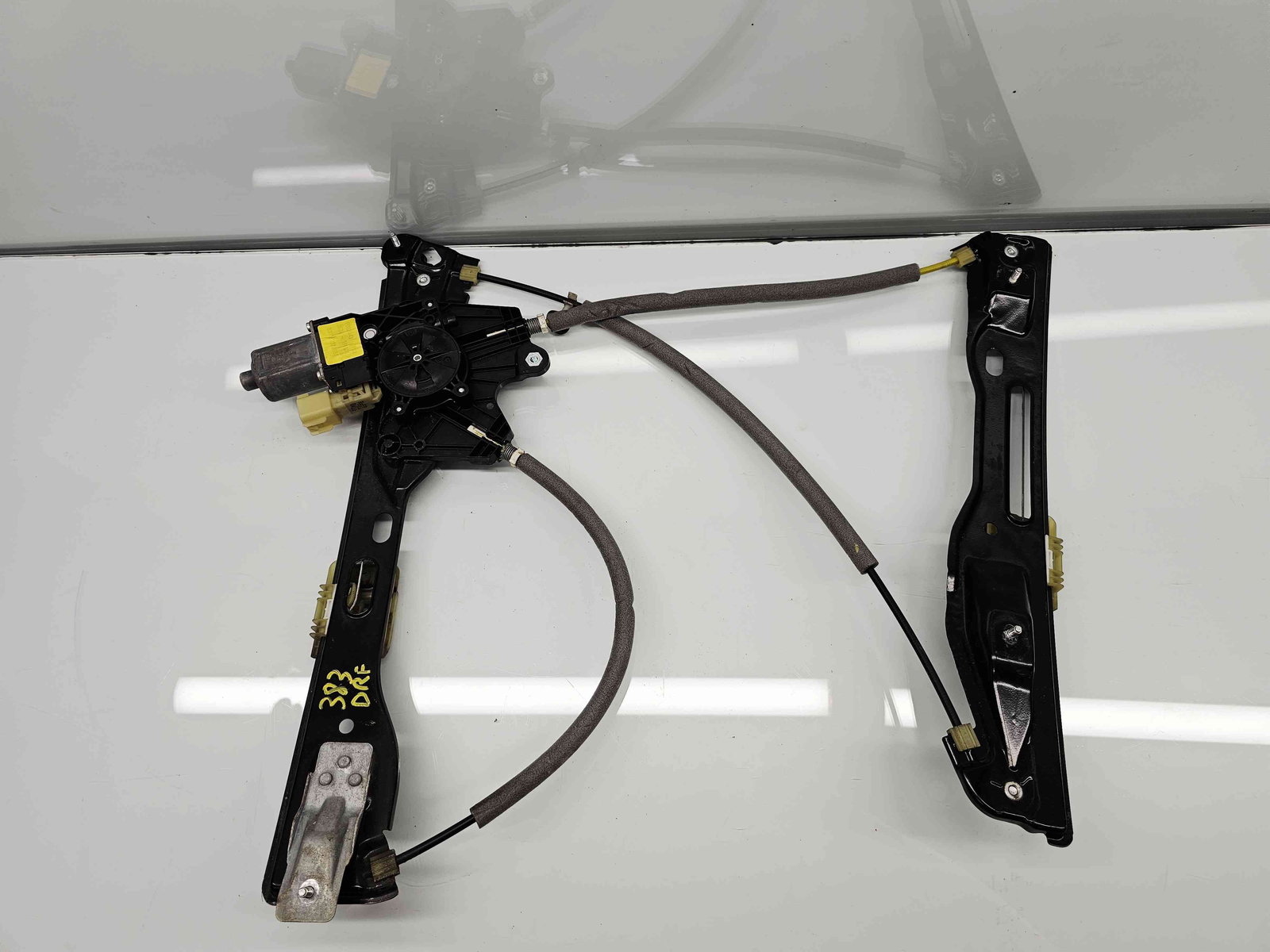 Macara electrica geam dreapta fata Ford Mondeo 5 Hatchback [Fabr 2014-2022] - imagine 2