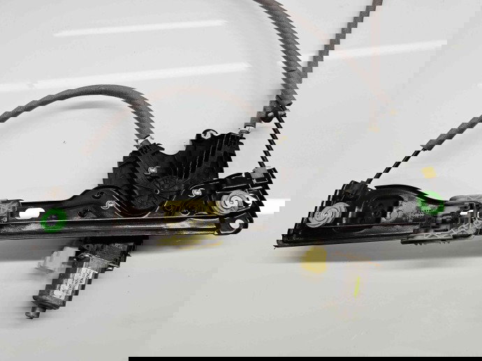 Macara electrica geam dreapta fata Ford Mondeo 5 Hatchback [Fabr 2014-2022]