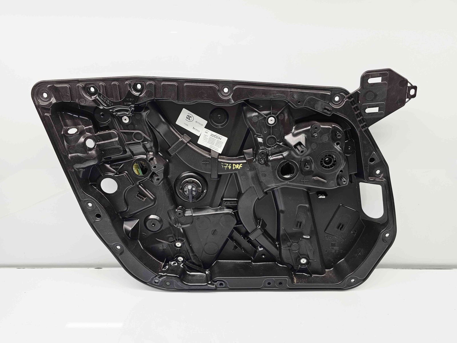 Macara electrica geam dreapta fata Mercedes Clasa C Combi (W205) [Fabr 2015-prezent] - imagine 1