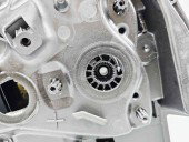 Macara electrica geam dreapta fata Mercedes Clasa C Combi (W205) [Fabr 2015-prezent]